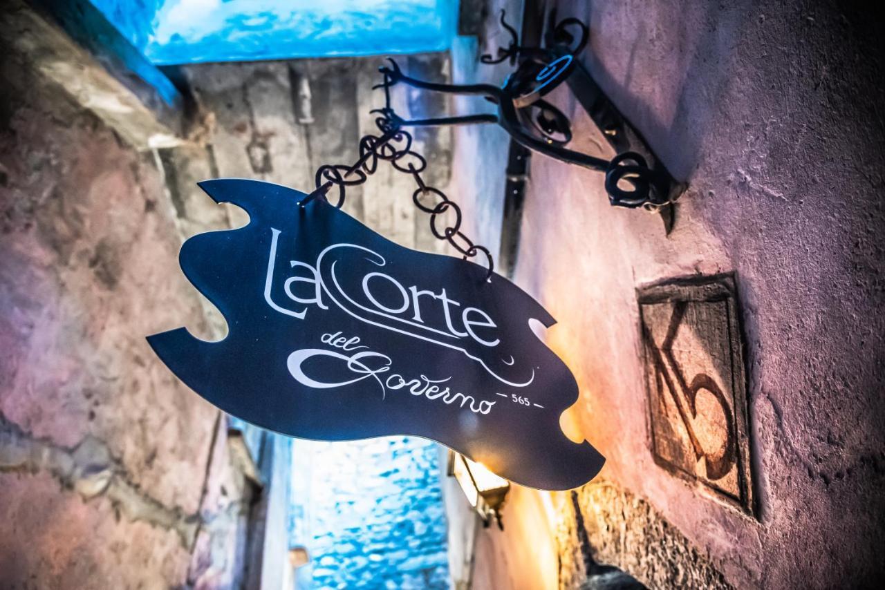 La Corte Del Governo 565 Lezzeno Eksteriør billede
